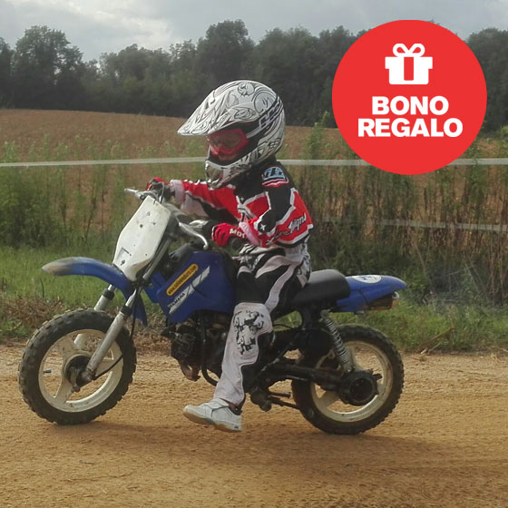 Alquiler 2 horas moto de cross para niños de 10 a 13 años sin curso –  soloenduro